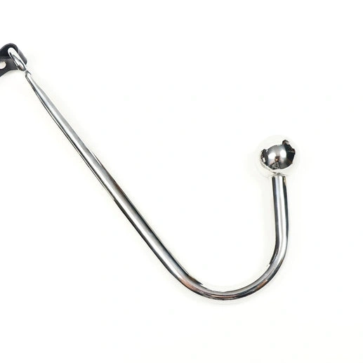 Anal Kinky 5853 Leash EverydayUse with Collar and Hook 0315